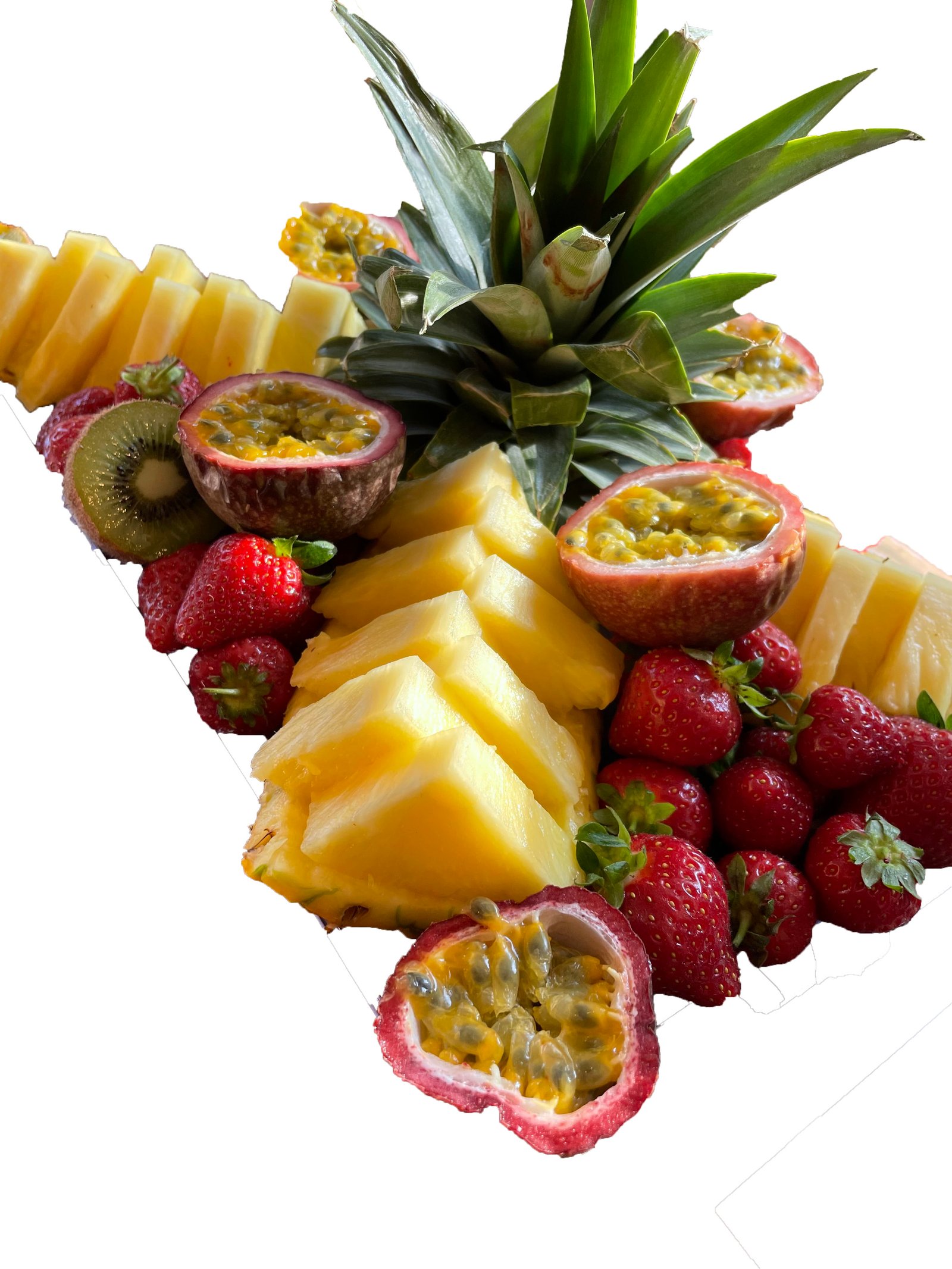 Les Plateaux de fruits